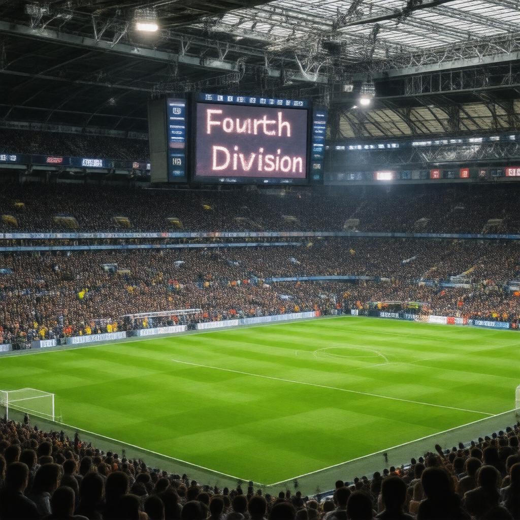 Fourth Division